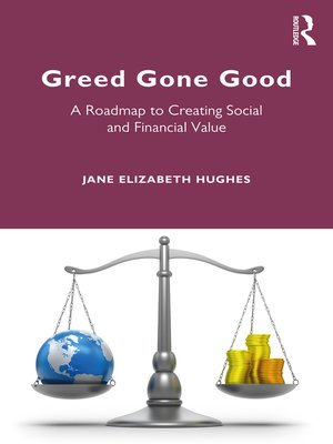 cover image of Greed Gone Good